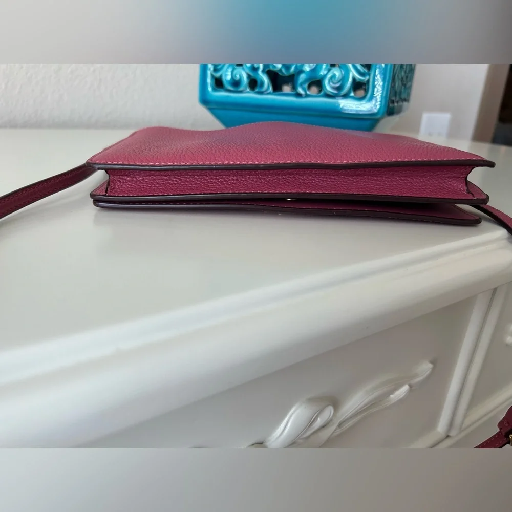 COACH Hayden Foldover Crossbody Clutch